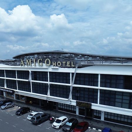 Amigo Hotel Bintulu Extérieur photo