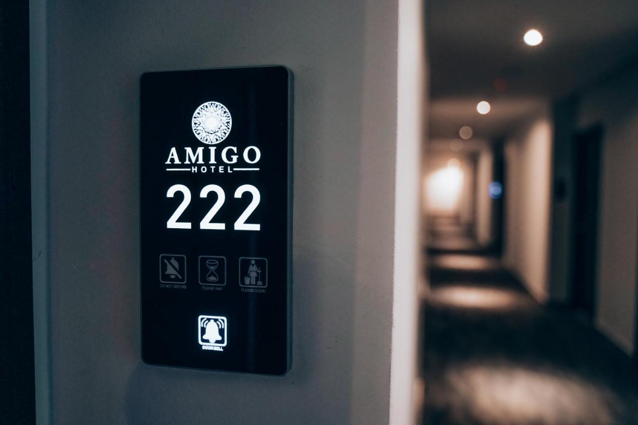 Amigo Hotel Bintulu Extérieur photo