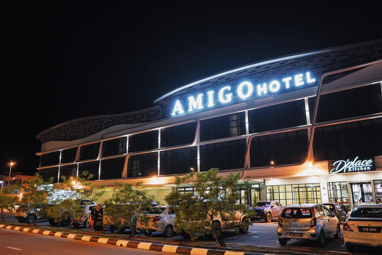 Amigo Hotel Bintulu Extérieur photo