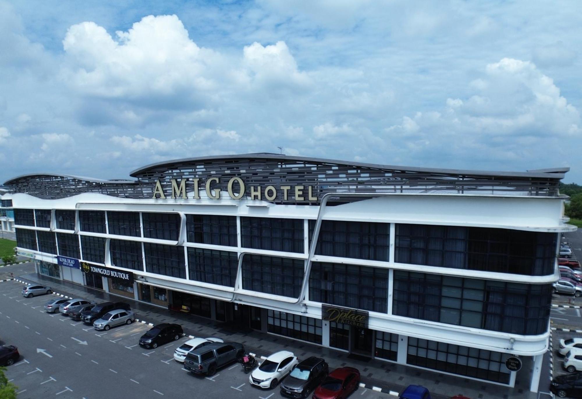 Amigo Hotel Bintulu Extérieur photo